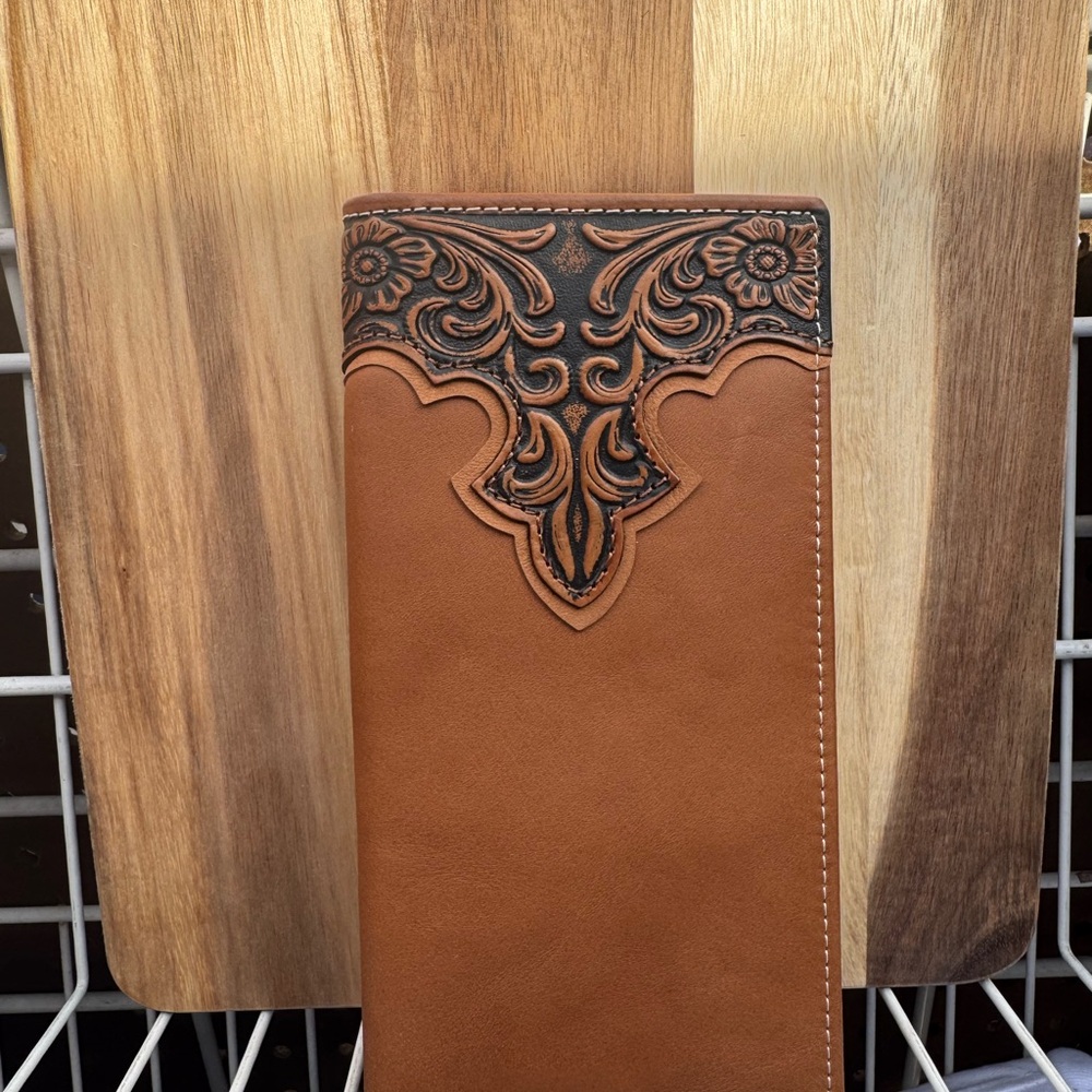 Montana West Brown and Black Money Clip